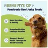 Pawstruck Joint Health Beef Jerky Dog Treat Chews - Natural Beef Gullet Jerky - Rich in Glucosamine and Chondroitin Promotes Healthy Joints & Tissue Growth - 2 of 4