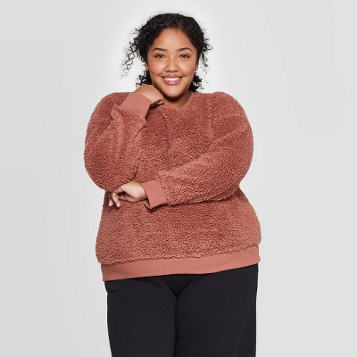 target sherpa pullover