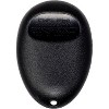 Car Keys Express GM Keyless Entry Remote GMRM-4T1RE: Black Vehicle Electronics, Radio Frequency, Lithium Battery Included - image 2 of 4