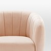 eLuxury Sawyer Channel Living Room Chair - 3 of 4