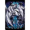 Trends International Ruth Thompson - Dragonblade Omegablade Unframed Wall Poster Prints - 4 of 4