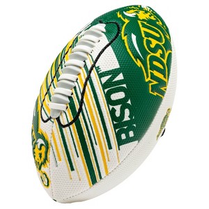 NCAA North Dakota State Bison Air Tech Football: Ages 3+ - 1 of 4