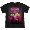 Boys' Short Sleeve Mean Girls (2024) Musical Poster T-Shirt - 2 of 4