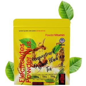 Electrolytes Powder Plus™ 20 Servings - 1 of 4