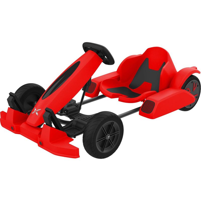 Hover-1 FM95 Electric Go Kart - Red, 2 of 9