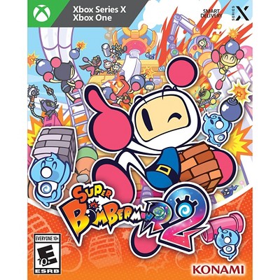 Super Bomberman R 2 - Xbox Series X/xbox One : Target