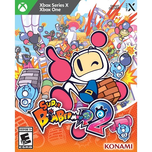 Super Bomberman R 2 for Xbox One, Xbox Series X