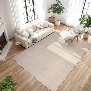 Gertmenian Arlo Modern Traditional Transitional Polyester Polypropylene High-Low Indoor Area Rug Collection - 1 of 4