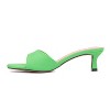 New York & Company Women's Gaia Kitten Heel Sandal - 3 of 4