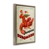 Stupell Industries Vintage Lobster Advertisement, 25" x 17" - 3 of 4