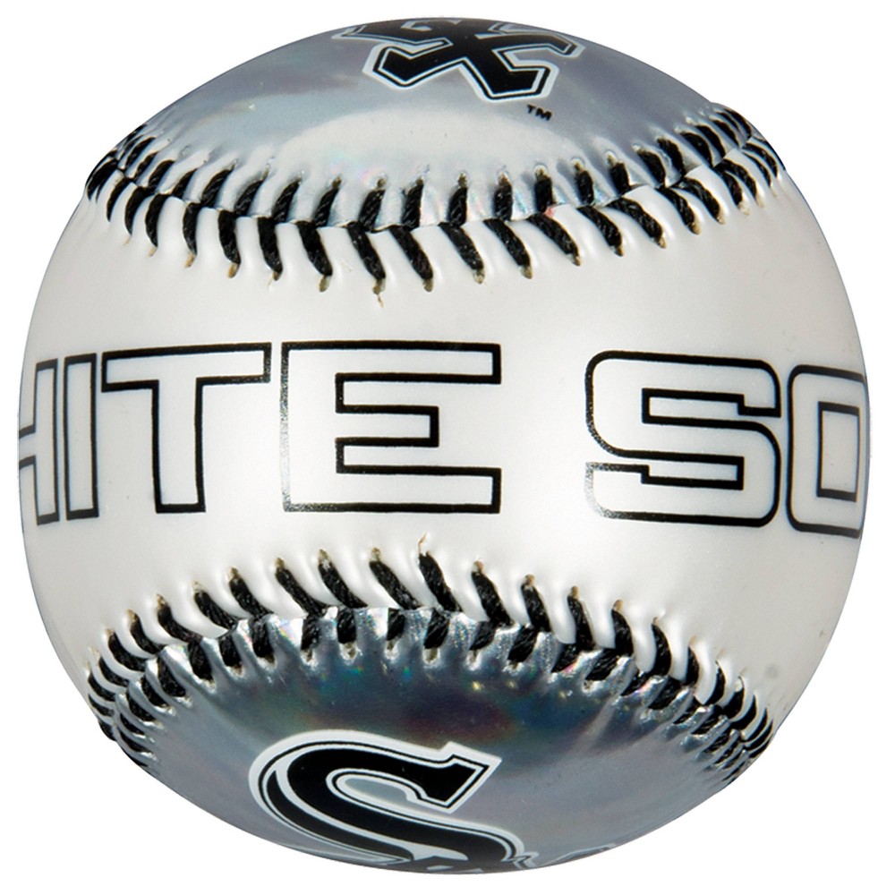 UPC 025725000043 product image for MLB Chicago White Sox Soft Strike Baseball | upcitemdb.com