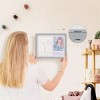 Keababies Personalized Babyprint Kit (Cloud Gray) - 3 of 4