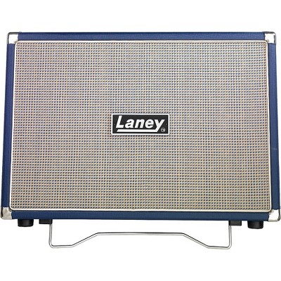 Laney Lionheart LT212 60W 2x12 Guitar Extension Cabinet Blue Tolex