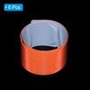 Unique Bargains High Visibility Reflective Arm Wrist Ankle Bands for Night Running 6 Pcs - 3 of 4