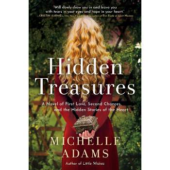 Hidden Treasures - by  Michelle Adams (Paperback)