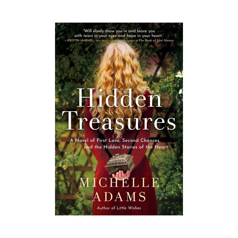 Hidden Treasures - by  Michelle Adams (Paperback), 1 of 2