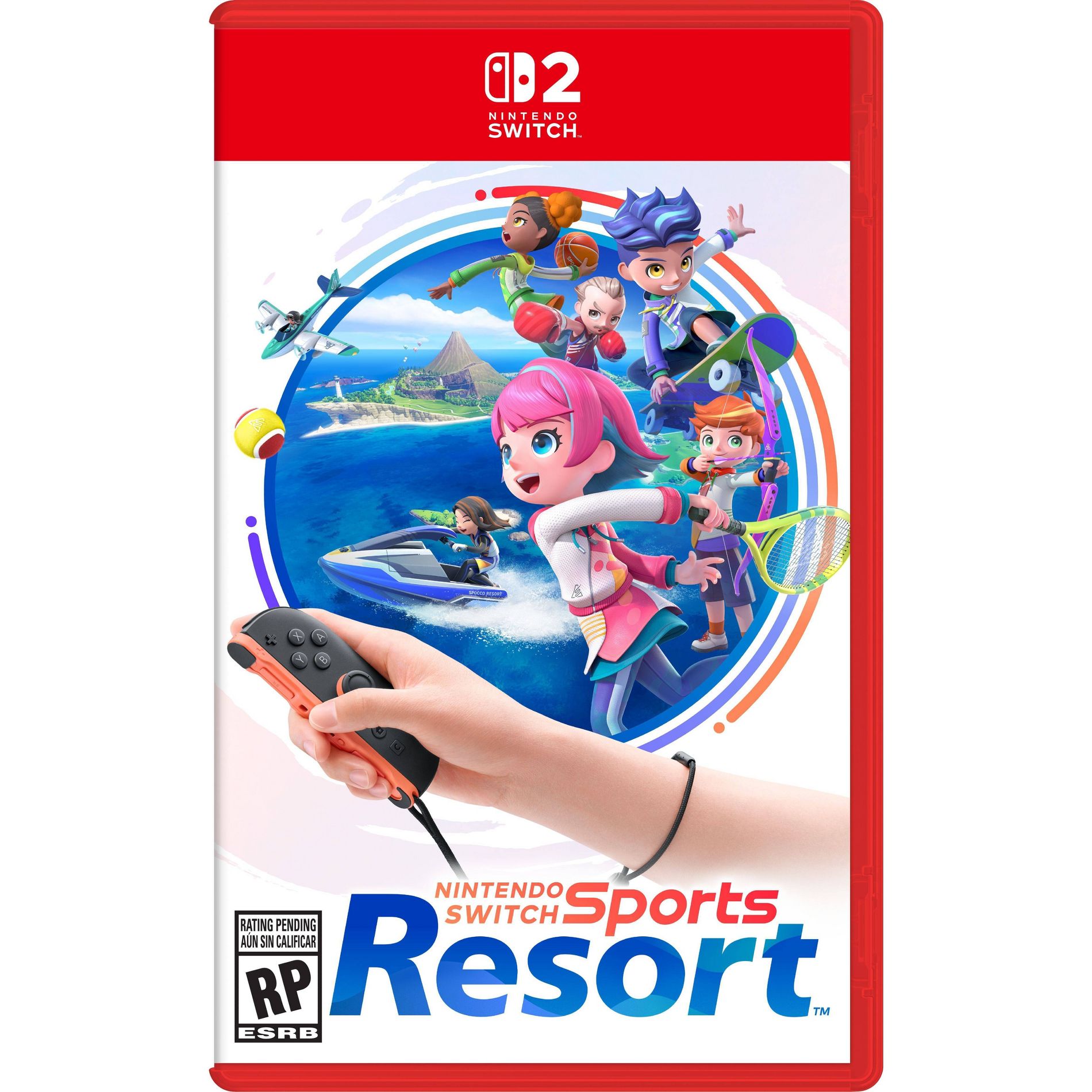 Sports Resort - Nintendo Switch 2 Edition