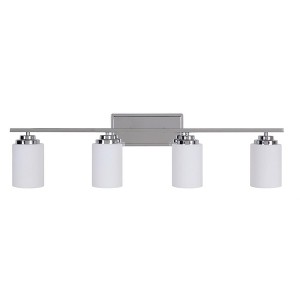 Craftmade Lighting Albany 4 - Light Vanity in  Chrome - 1 of 1
