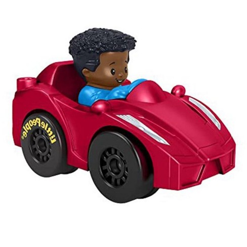 Fisher price Little People Wheelies Red Sports Car Target