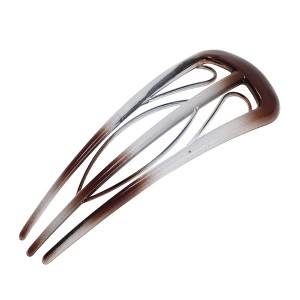 Unique Bargains U-shaped Hair Pin 4.33"x1.57" 1 Pcs - 1 of 4