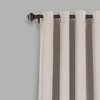 Lush Décor Insulated Grommet Blackout Window Curtain Panels Set - 2 of 4