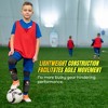 Vizari Aptos Soccer Slip-in Shin Guard with Sleeve (No Pocket) | for Kids and Adults - 4 of 4