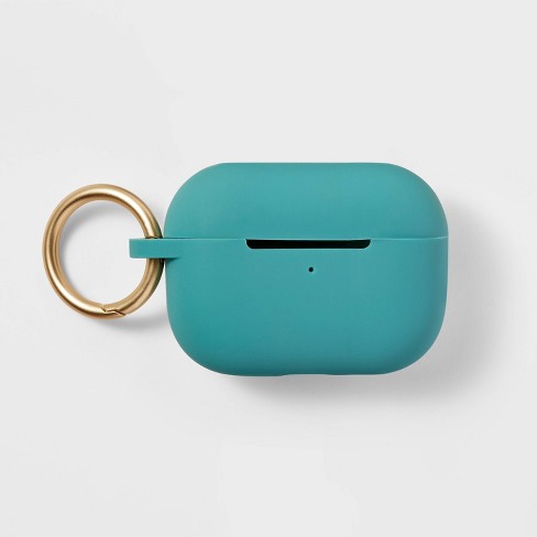 Teal 2025 airpod case