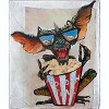 Warner Bros. WB 100 Painted Gremlin Silk Touch Throw Blanket 50x60 Inches - 2 of 4
