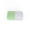 TopComfy Support Pillow Phase Change Cooling Cover with Ventilation Channels for Sleep, White and Blue, 16"*8"*8" - 4 of 4