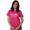 Betty Boop Fabulous Proud Strong Womens Graphic T Shirt Tees Brisco Brands - 3 of 4