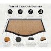 A1HC Heavy Duty Non-Slip Rubber Backed 24"x39", Thin Indoor Outdoor Welcome Door Mat - 3 of 4