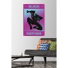 Trends International Marvel Shape of a Hero - Black Panther Unframed Wall Poster Prints - 2 of 4