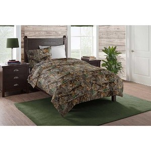 Realtree Edge Twin Bed In A Bag Set - 1 of 4