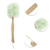 Unique Bargains Long Handle Bath Brush 14.96" Length 1 Pc - 3 of 4