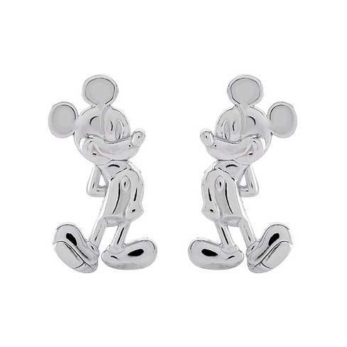 Disney clearance silver earrings