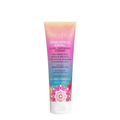 pacifica defining pineapple cream