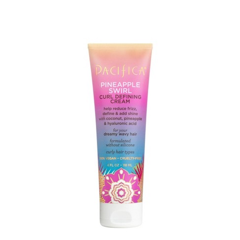 pacifica defining pineapple cream