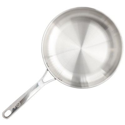 Gibson Castelle 8 Inch Stainless Steel Frying Pan