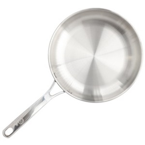 Gibson Castelle 8 Inch Stainless Steel Frying Pan - 1 of 4