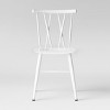Becket Metal X Back Dining Chair - Threshold™ - 3 of 4