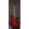 Framus Television Pro Series Electric Guitar Burgundy Blackburst - 3 of 4