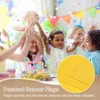 Unique Bargains 49ft Felt Fabric Soft Touch Wear-resistant Reusable Banner 2 Pcs - 4 of 4