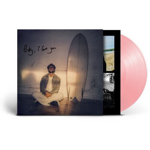 Jacob Slater - Pinky, I Love You - Pink (Vinyl) - image 1 of 1