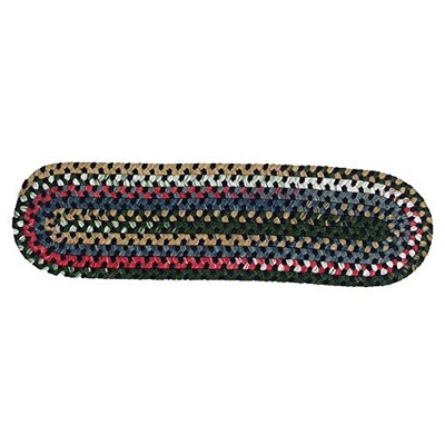 Colonial Mills Chestnut Knoll - Baltic Blue Stair Tread, 1 Pc