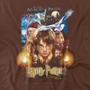 Harry Potter Movie Poster Adult T-Shirt - 2 of 4