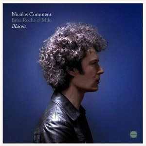 Nicolas Comment - Blason - 1 of 1