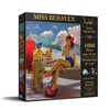 Sunsout Miss Behavin 1000 pc   Jigsaw Puzzle 67022 - 2 of 4