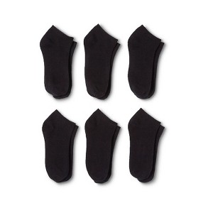 168 Pairs Qraftsy Men's Low Cut Cotton Socks - Bulk Wholesale - 1 of 3