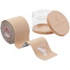 Mueller Sports Medicine 20 Pre-Cut I-Strips Typhoon Elite Kinesiology Tape - 2 of 2