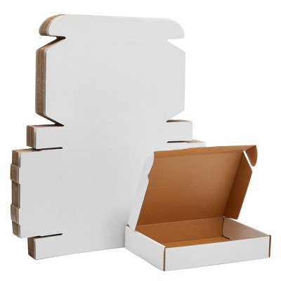 Good Quality Light Postal Boxes Multiple size Plain Brown Pizza,Takeaway Boxes 